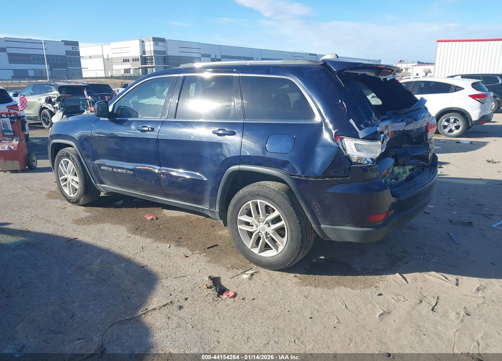 2018 JEEP GRAND CHEROKEE LAREDO E 4X2 VIN: 1C4RJEAG0JC301137