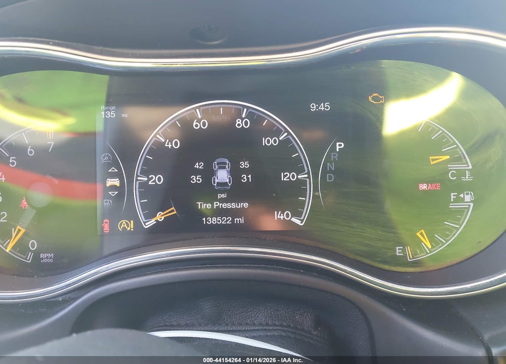2018 JEEP GRAND CHEROKEE LAREDO E 4X2 VIN: 1C4RJEAG0JC301137