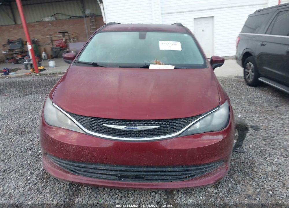 2020 CHRYSLER VOYAGER LXI VIN: 2C4RC1DG7LR163654