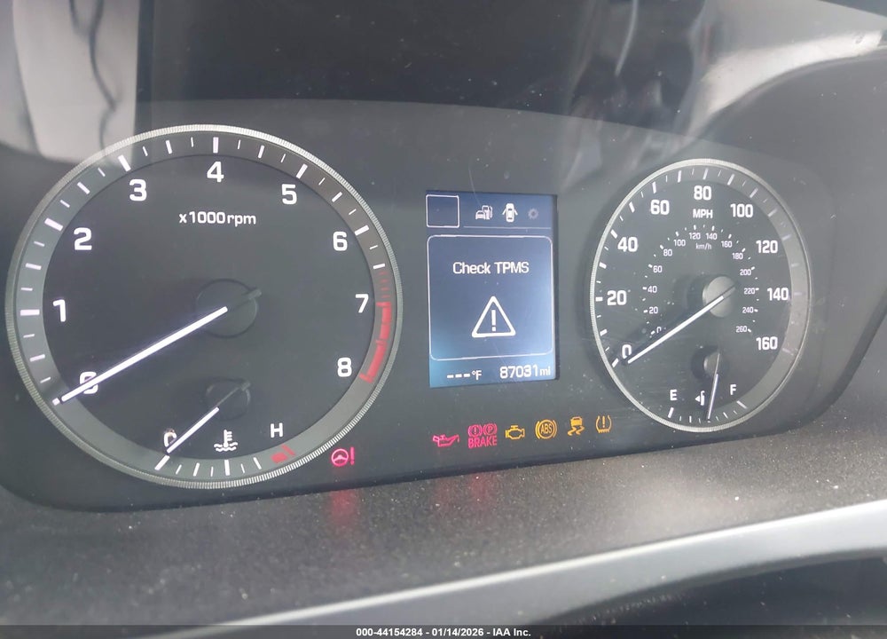 2015 HYUNDAI SONATA SE VIN: 5NPE24AF8FH254027