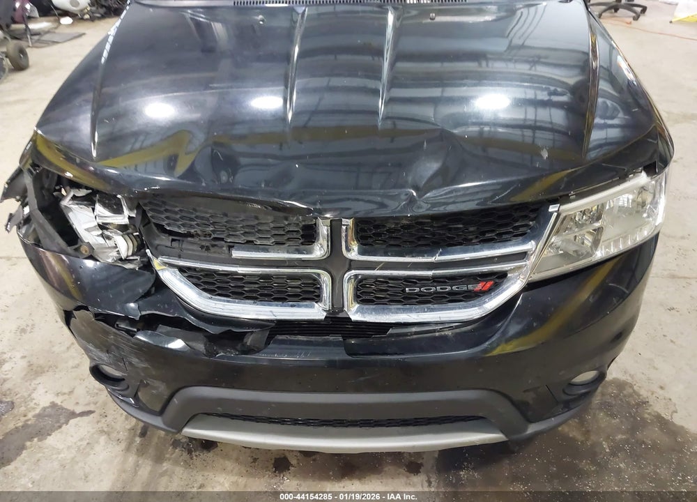 2014 DODGE JOURNEY LIMITED VIN: 3C4PDCDG9ET154907