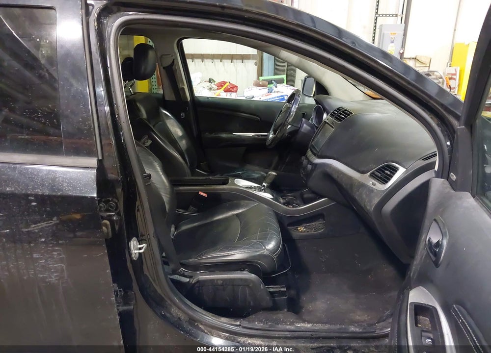 2014 DODGE JOURNEY LIMITED VIN: 3C4PDCDG9ET154907