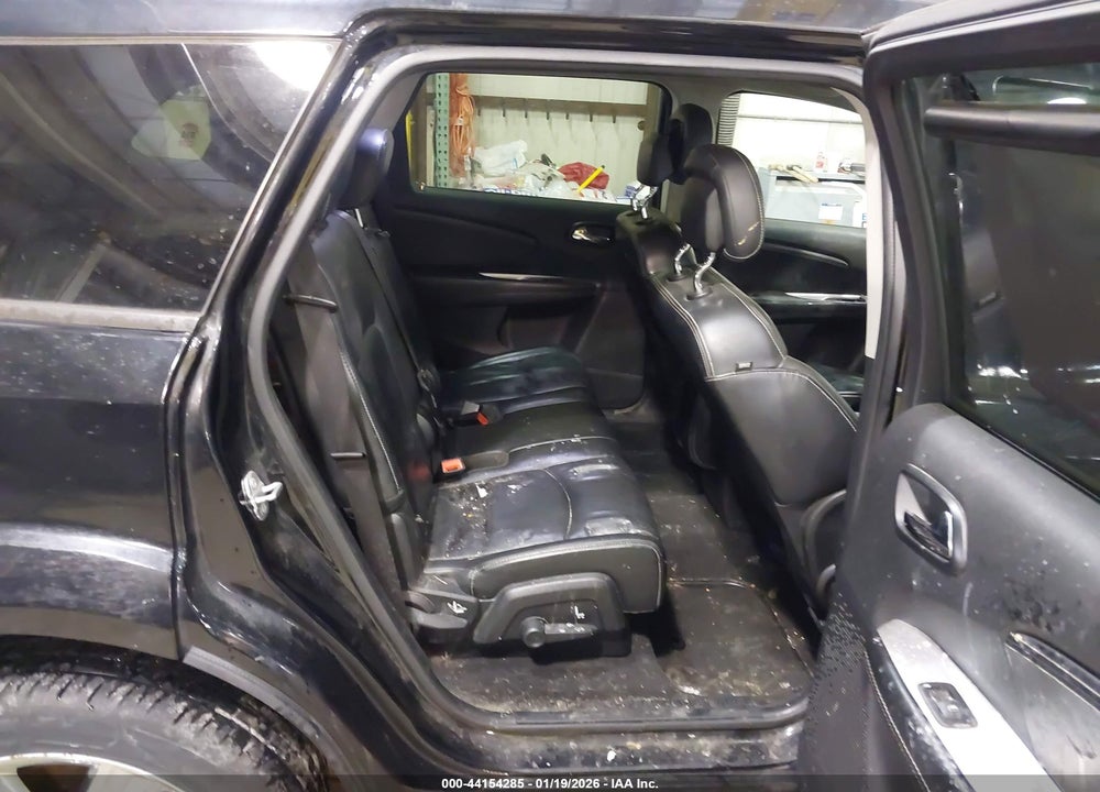 2014 DODGE JOURNEY LIMITED VIN: 3C4PDCDG9ET154907