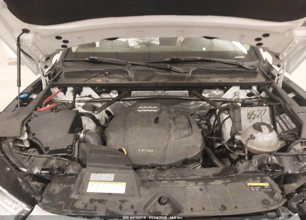 2018 AUDI Q5 2.0T PREMIUM VIN: WA1BNAFY3J2087888