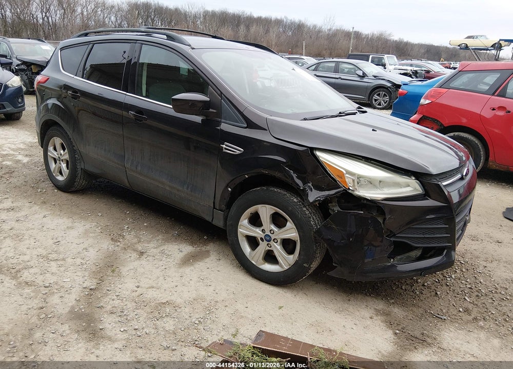 2013 FORD ESCAPE SE VIN: 1FMCU0GXXDUD16441