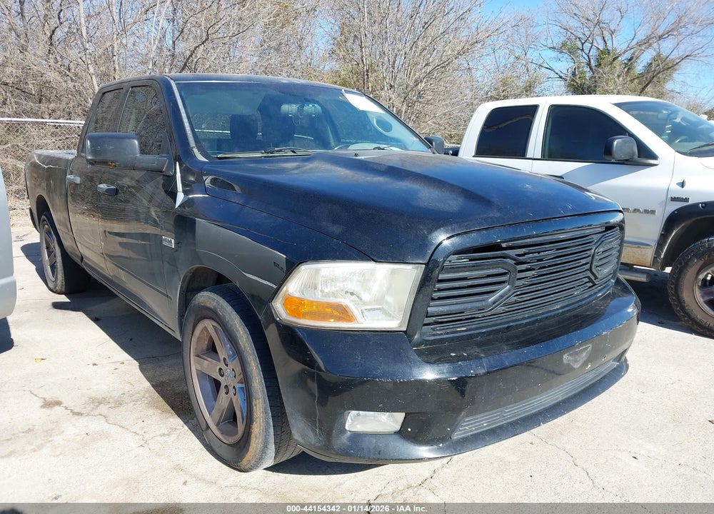 2012 RAM 1500 ST VIN: 1C6RD6FT2CS216027