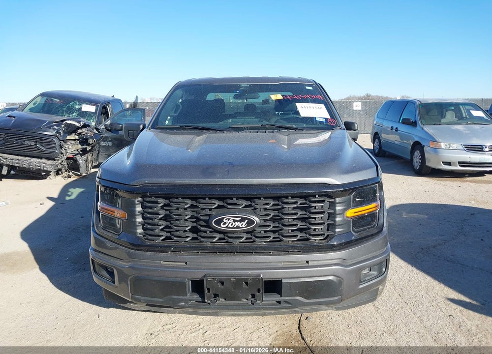 2024 FORD F-150 STX VIN: 1FTEW2KP5RKE67734