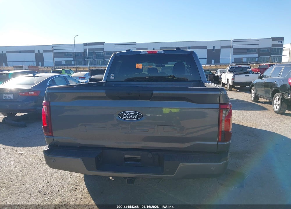 2024 FORD F-150 STX VIN: 1FTEW2KP5RKE67734