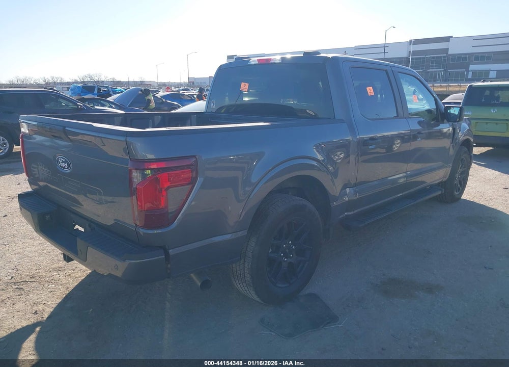 2024 FORD F-150 STX VIN: 1FTEW2KP5RKE67734