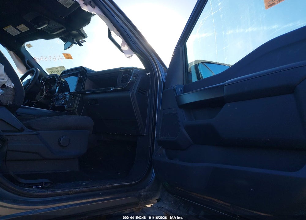 2024 FORD F-150 STX VIN: 1FTEW2KP5RKE67734