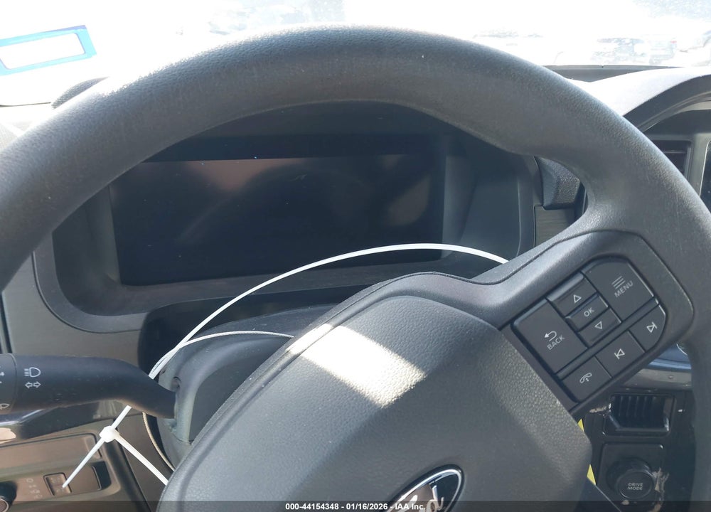 2024 FORD F-150 STX VIN: 1FTEW2KP5RKE67734