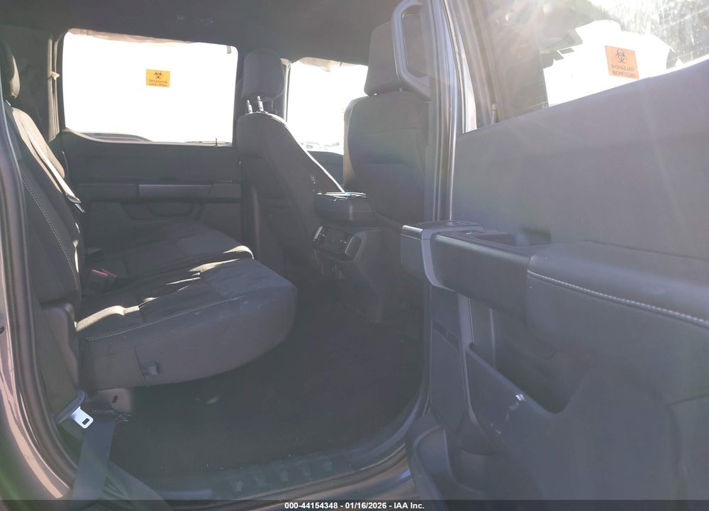 2024 FORD F-150 STX VIN: 1FTEW2KP5RKE67734