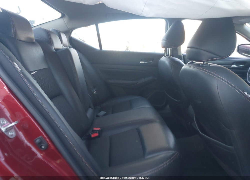 2021 NISSAN ALTIMA SR FWD VIN: 1N4BL4CV0MN422315