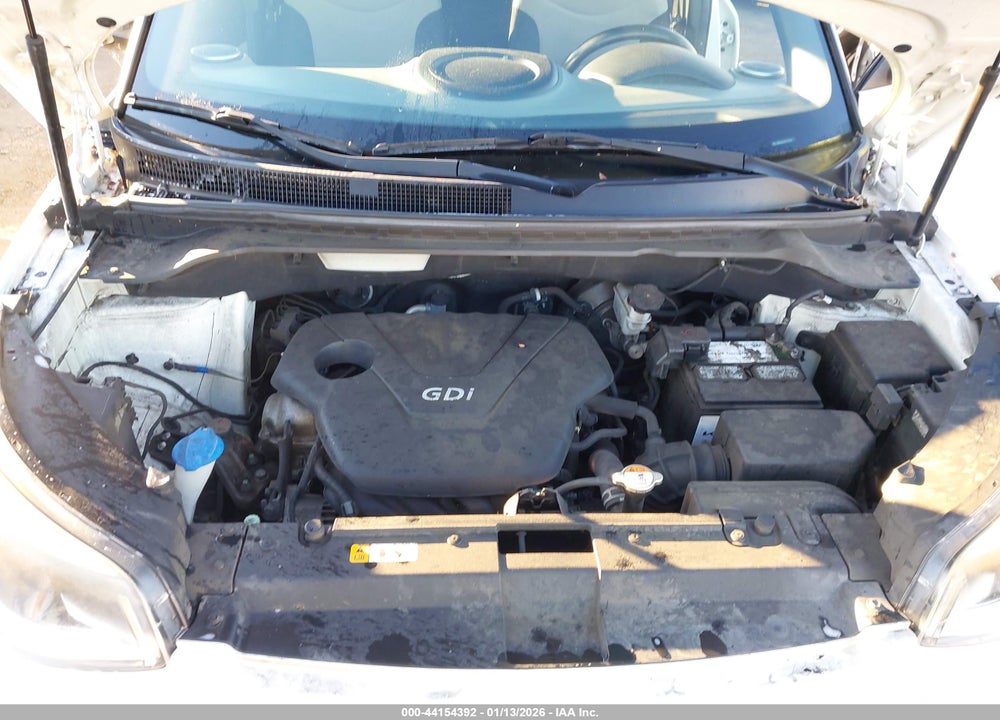 2015 KIA SOUL VIN: KNDJN2A27F7775719