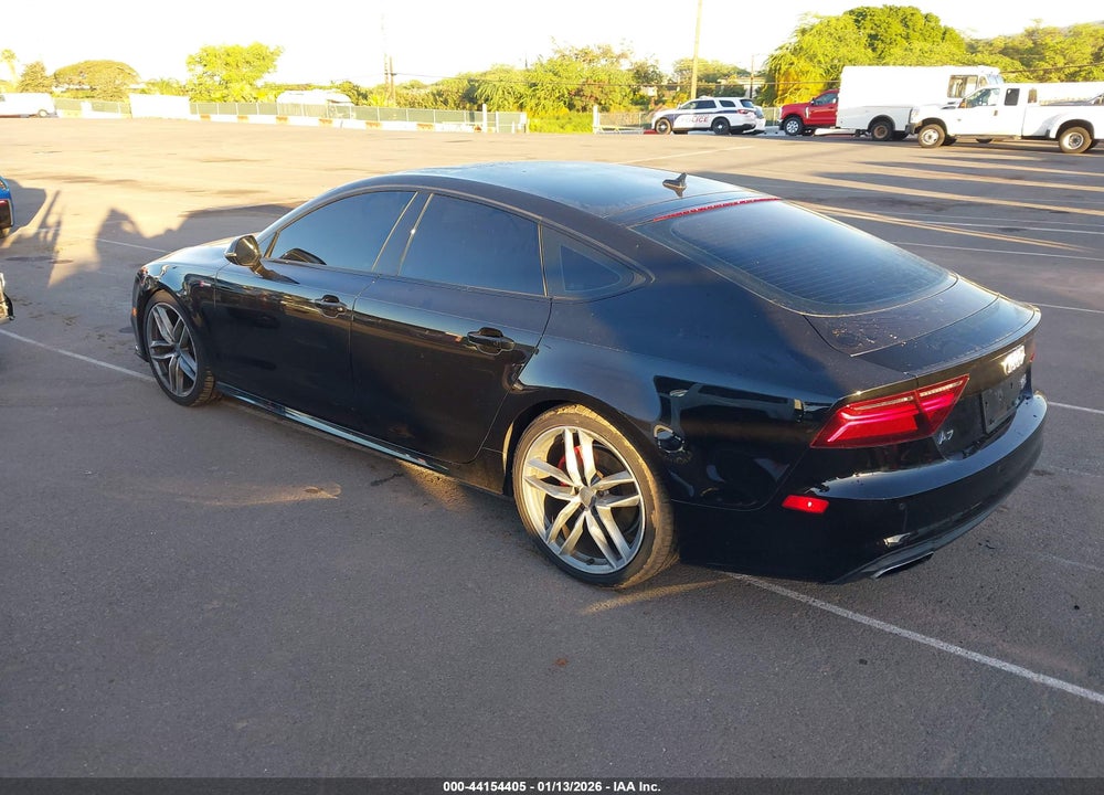 2018 AUDI A7 3.0T PREMIUM PLUS VIN: WAUW3AFC7JN098213