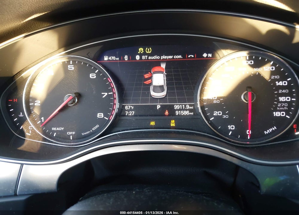 2018 AUDI A7 3.0T PREMIUM PLUS VIN: WAUW3AFC7JN098213