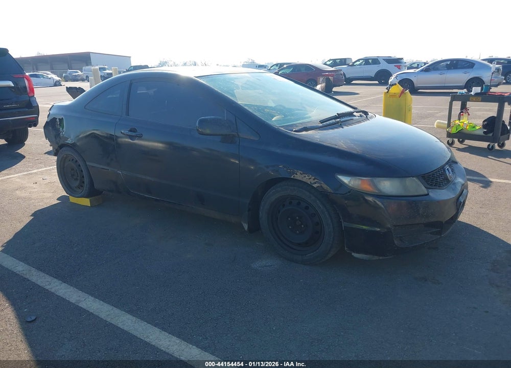 2009 HONDA CIVIC EX-L VIN: 2HGFG129X9H516268
