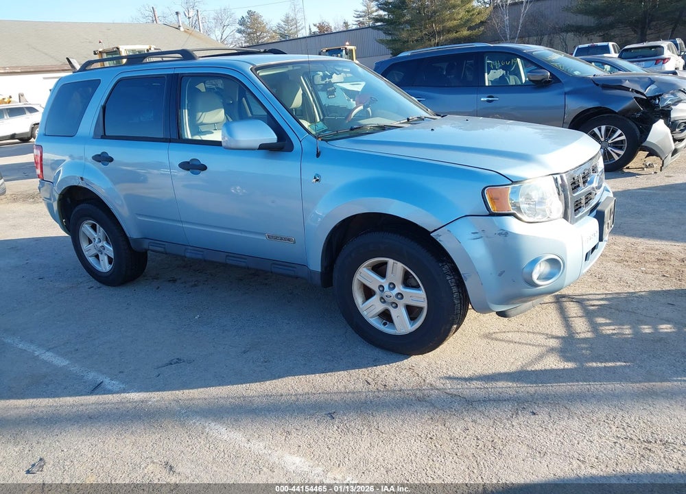 2008 FORD ESCAPE HYBRID VIN: 1FMCU49H98KC90042