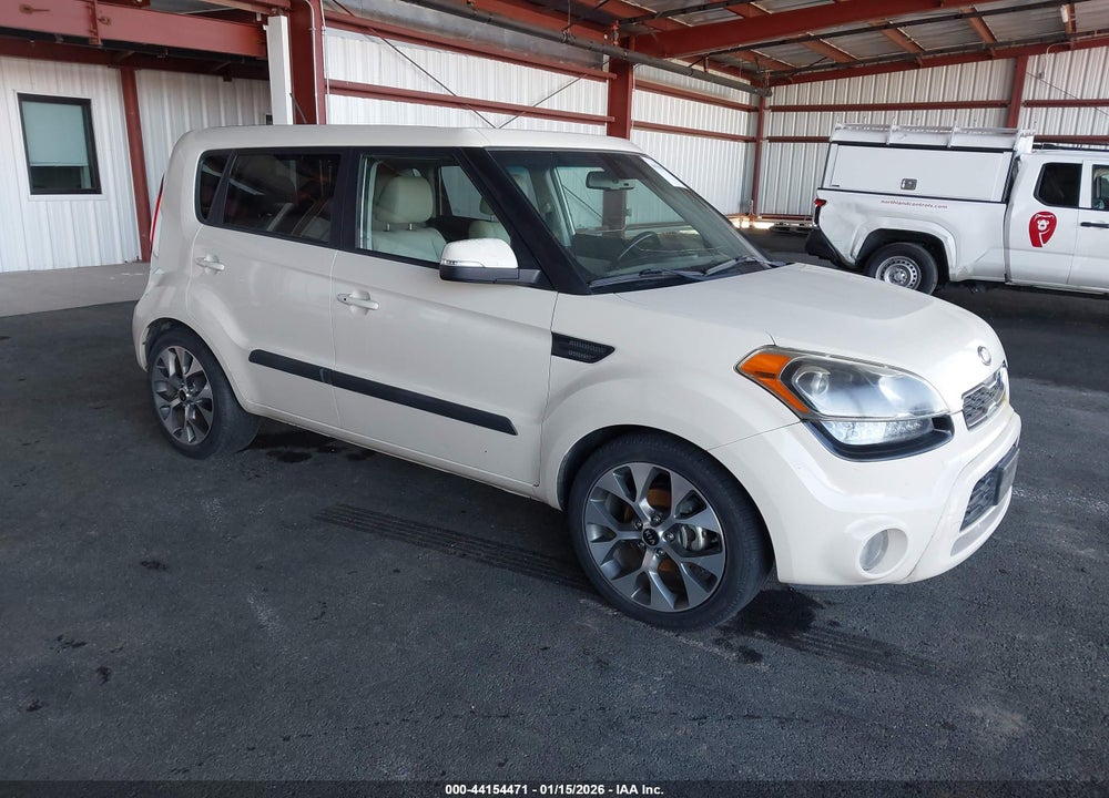 2013 KIA SOUL ! VIN: KNDJT2A64D7545738