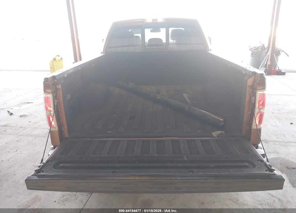 2011 FORD F-150 XLT VIN: 1FTFW1EF1BFA95874