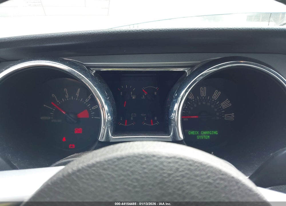 2005 FORD MUSTANG V6 DELUXE/V6 PREMIUM VIN: 1ZVHT80N555223937