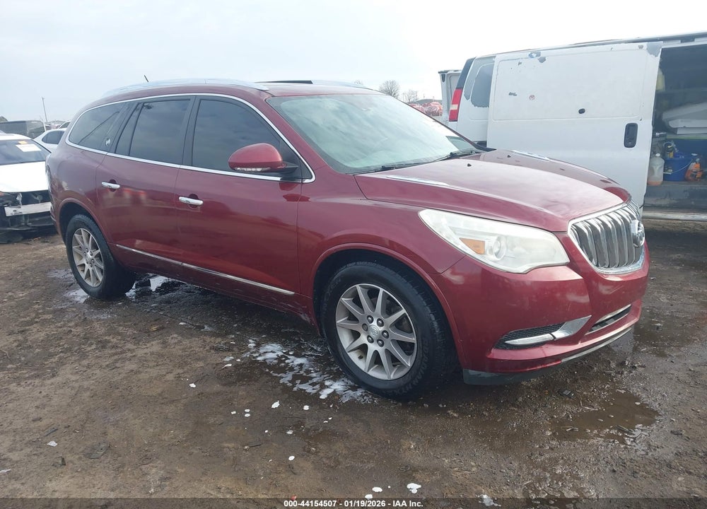 2015 BUICK ENCLAVE VIN: 5GAKRBKD1FJ349540