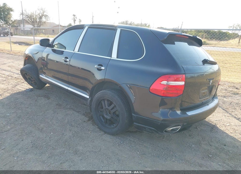 2010 PORSCHE CAYENNE VIN: WP1AA2AP1ALA04856