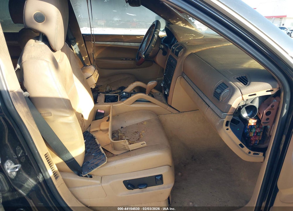 2010 PORSCHE CAYENNE VIN: WP1AA2AP1ALA04856