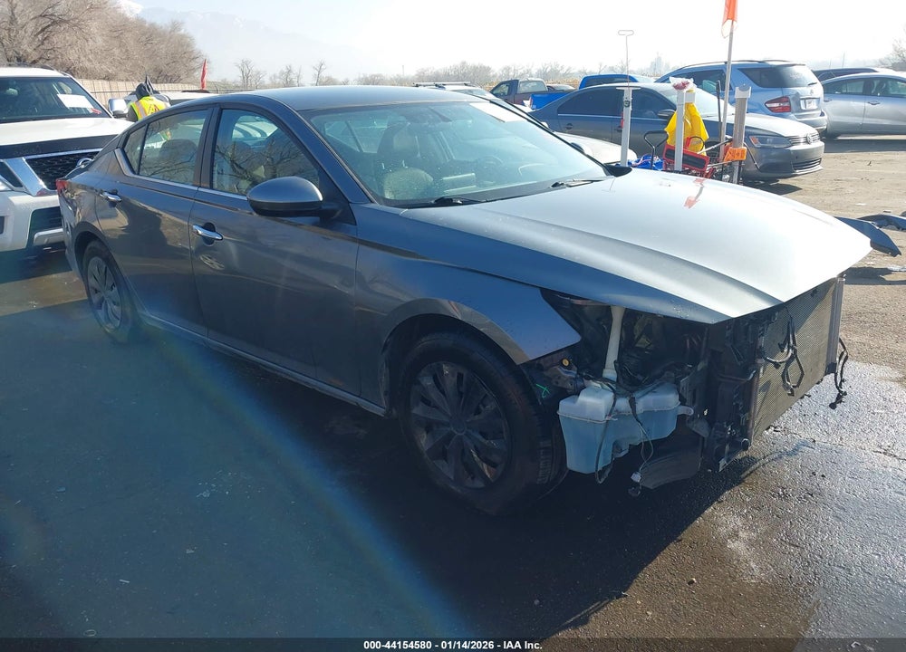 2019 NISSAN ALTIMA 2.5 S VIN: 1N4BL4BV7KC215625