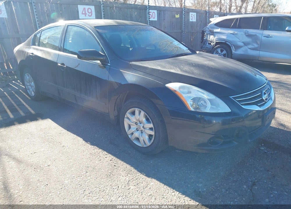2012 NISSAN ALTIMA 2.5 S VIN: 1N4AL2AP7CC240061