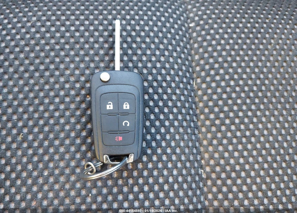 2012 CHEVROLET EQUINOX 1LT VIN: 2GNFLEEK7C6274789