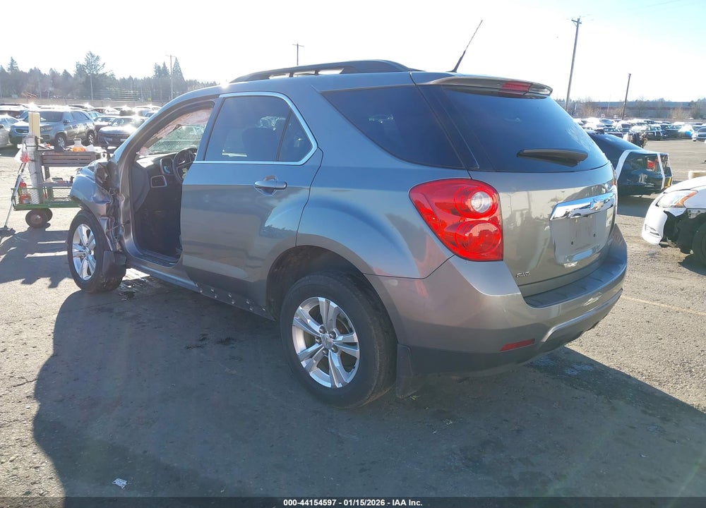 2012 CHEVROLET EQUINOX 1LT VIN: 2GNFLEEK7C6274789