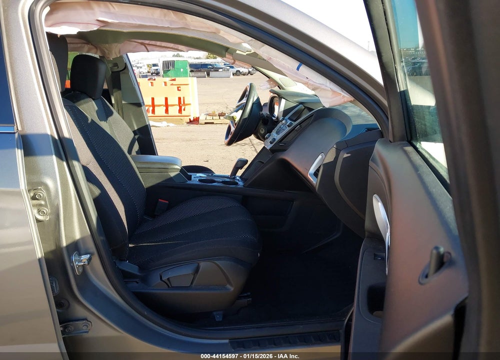2012 CHEVROLET EQUINOX 1LT VIN: 2GNFLEEK7C6274789