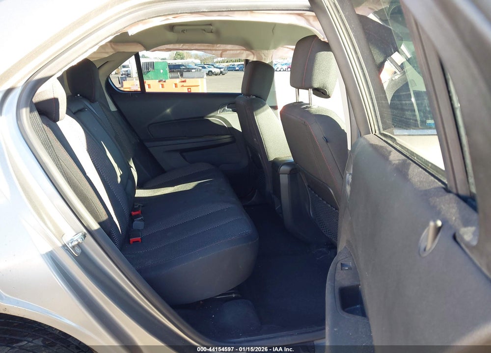 2012 CHEVROLET EQUINOX 1LT VIN: 2GNFLEEK7C6274789