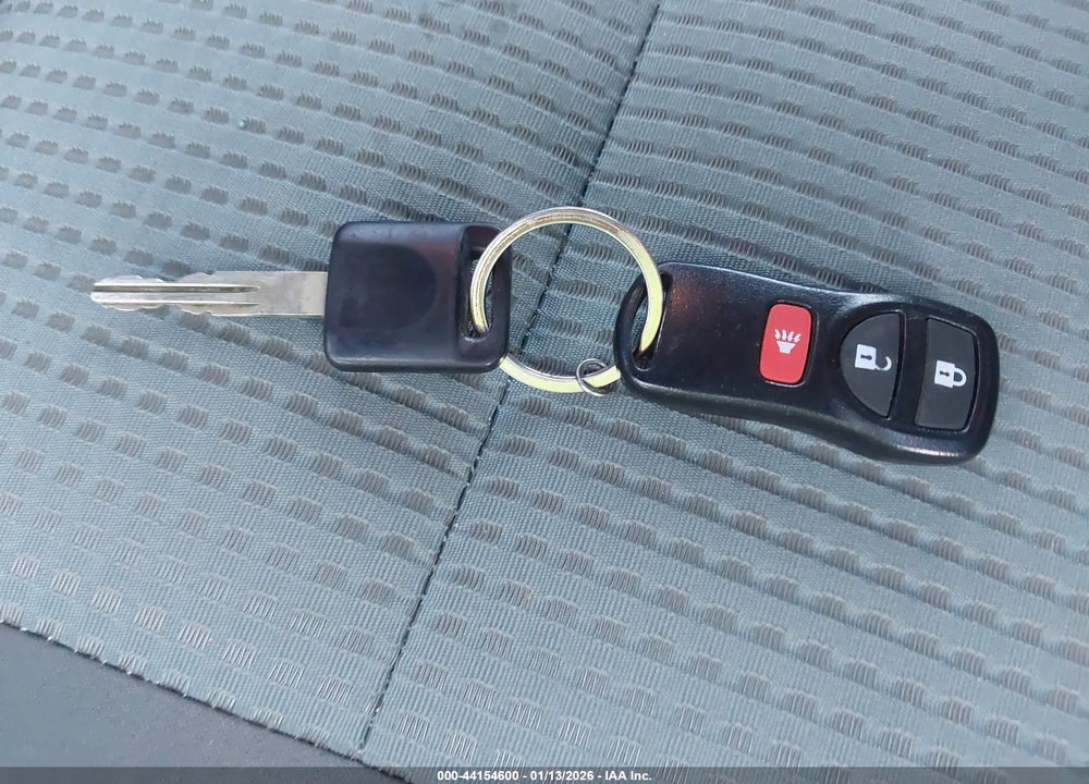 2006 NISSAN TITAN SE VIN: 1N6AA07A76N540003