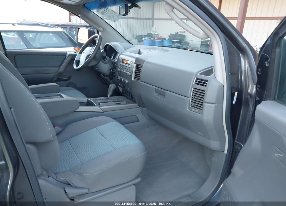 2006 NISSAN TITAN SE VIN: 1N6AA07A76N540003