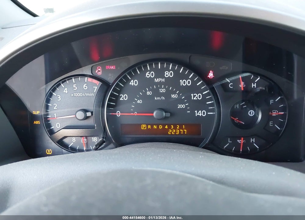 2006 NISSAN TITAN SE VIN: 1N6AA07A76N540003
