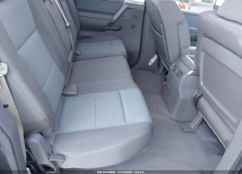 2006 NISSAN TITAN SE VIN: 1N6AA07A76N540003