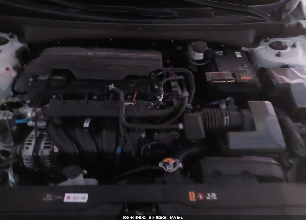 2025 HYUNDAI ELANTRA SEL CONVENIENCE VIN: KMHLS4DG0SU970394