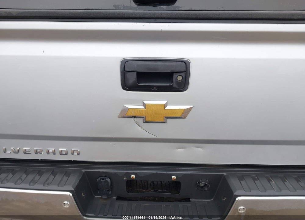 2015 CHEVROLET SILVERADO K1500 LTZ VIN: 3GCUKSEJ4FG522062