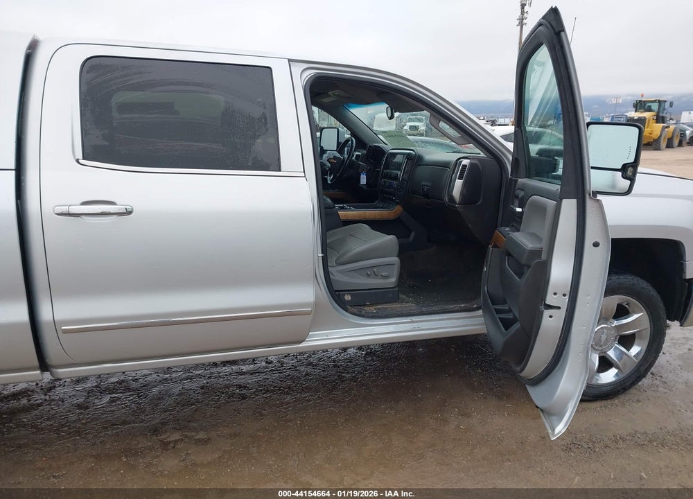2015 CHEVROLET SILVERADO K1500 LTZ VIN: 3GCUKSEJ4FG522062