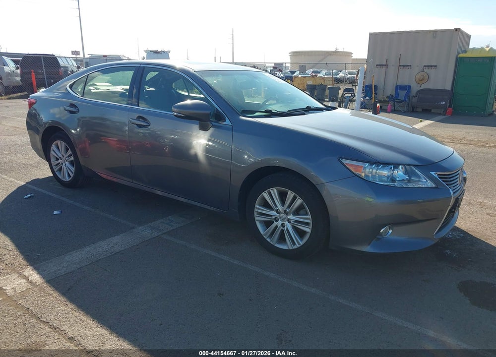 2014 LEXUS ES 350 VIN: JTHBK1GG5E2150272