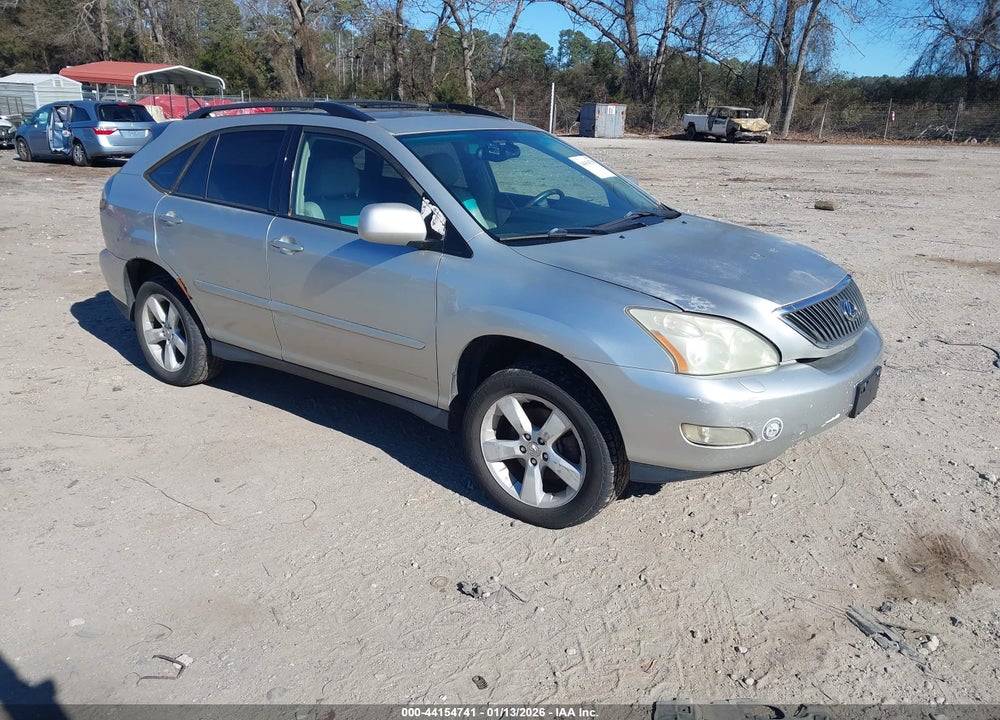 2004 LEXUS RX 330 VIN: JTJHA31U540061852