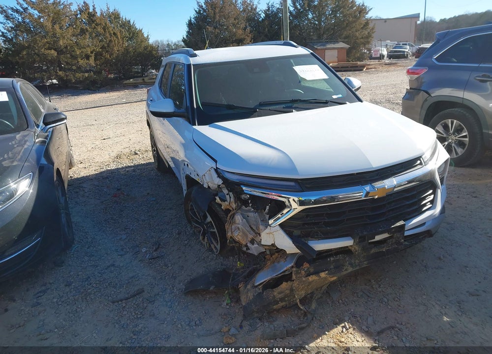 2024 CHEVROLET TRAILBLAZER AWD LT VIN: KL79MRSL0RB112884