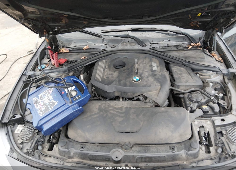 2018 BMW 330I GRAN TURISMO XDRIVE VIN: WBA8Z9C5XJG828325
