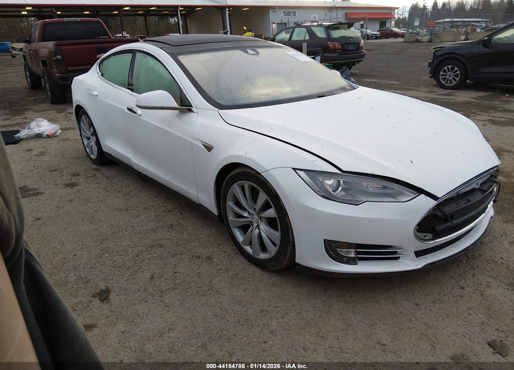2015 TESLA MODEL S 70D/85D/P85D VIN: 5YJSA4H22FFP69600