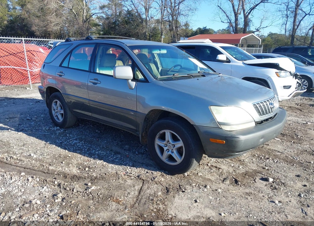 2002 LEXUS RX 300 VIN: JTJGF10U020148610