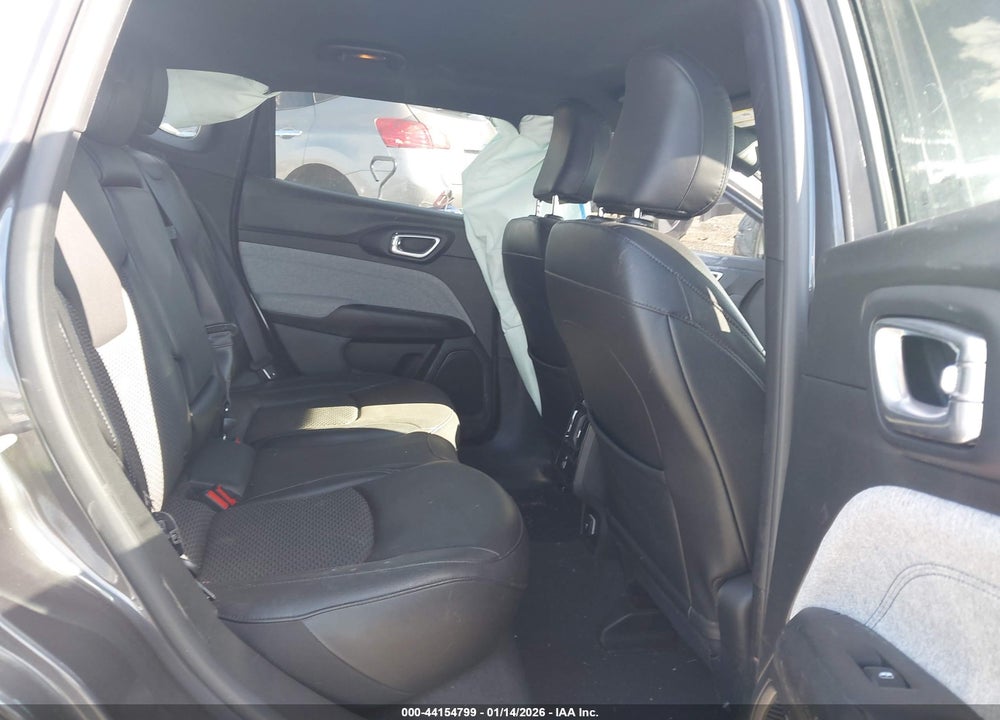 2024 JEEP COMPASS LATITUDE 4X4 VIN: 3C4NJDBN9RT132547