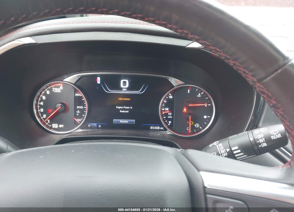 2019 CHEVROLET BLAZER RS VIN: 3GNKBJRS1KS655655
