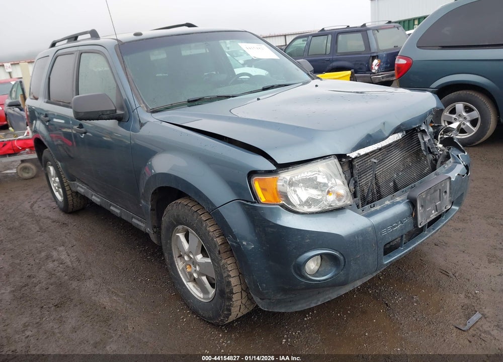 2012 FORD ESCAPE XLT VIN: 1FMCU9DG1CKB42715